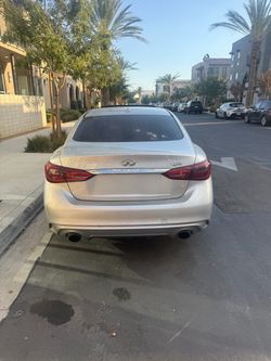 2018 Infiniti Q50