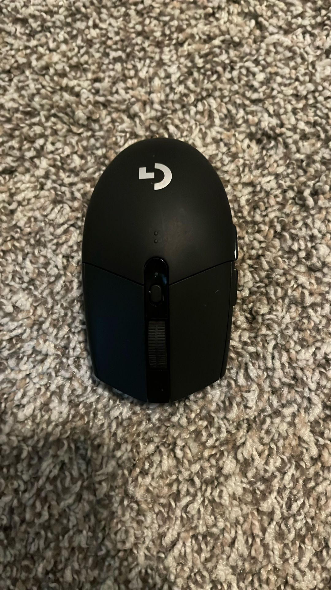 logitech mouse G305 light speed wireless