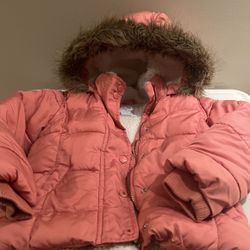 Winter Coats- Kids (Girl)