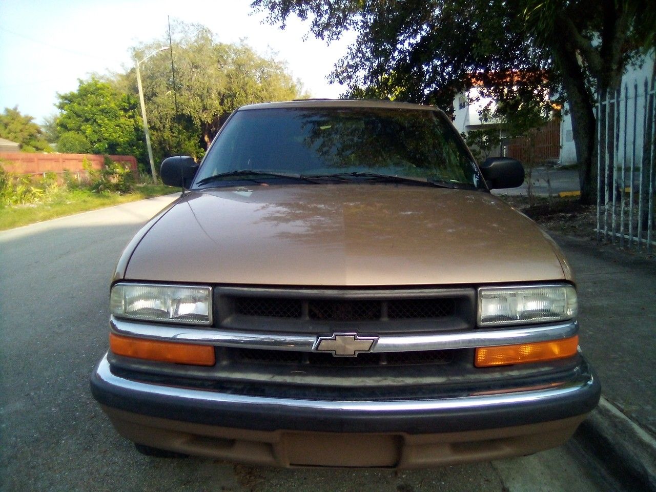 2000 Chevrolet Blazer