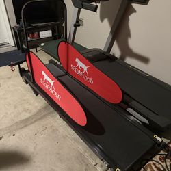 DogPacer LF 3.1 Treadmill