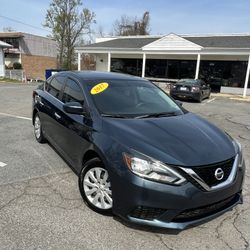 2017 Nissan Sentra