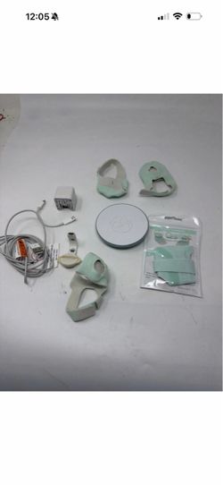 Owlet Smart Sock 2 Baby Monitor Pre-owned