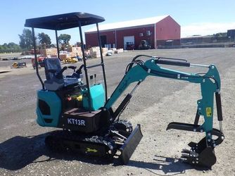 Mini Excavator (Can deliver) - $5,500