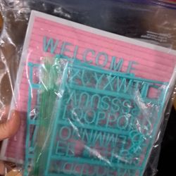 Letter Board Small 