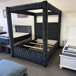 Queen Bed Frame 