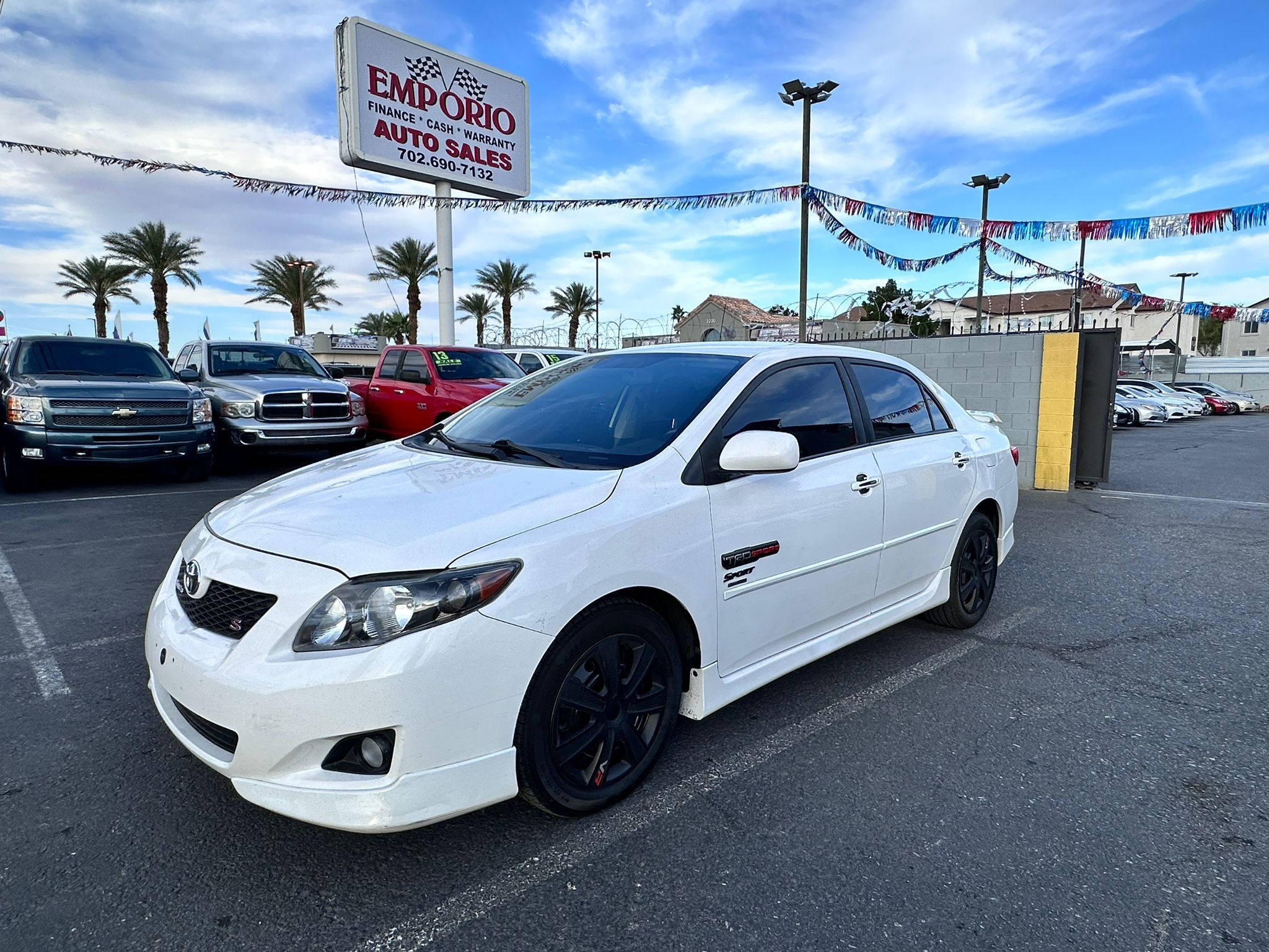 2009 Toyota Corolla
