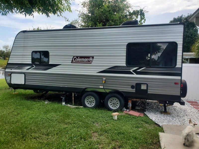 Renta De RV Camping