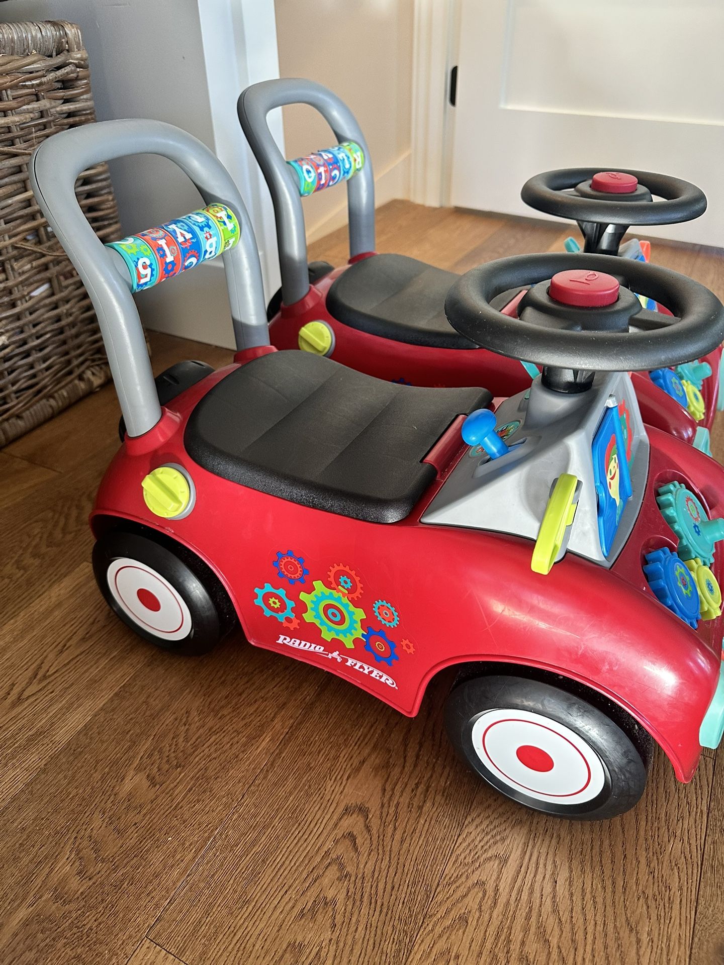 Radio Flyer Ride On Toy