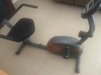 Exercise Bike