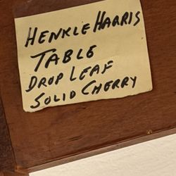 Mid century Dining Room Table 