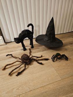 4 for $5.00 Halloween Decorations