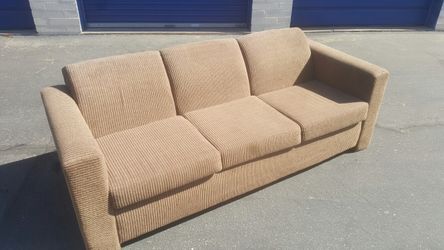 Brand New Tan Couch