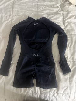 DFYNE One Piece Negro – Talla XS
