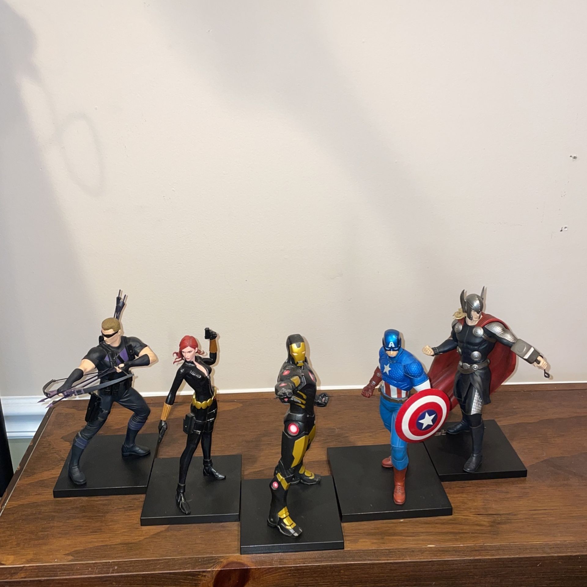 Kotobukiya Avengers Set