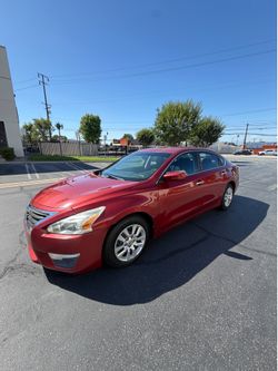 2014 Nissan Altima