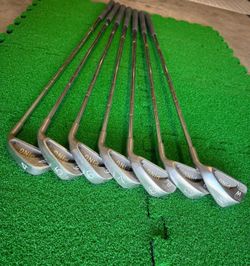 Ping Karsten IV Iron set