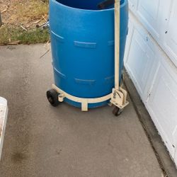 Drum Dolly