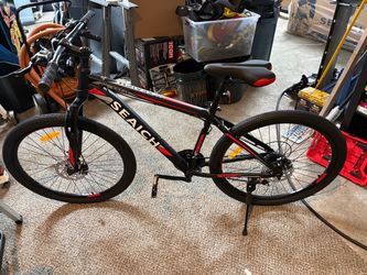 Brand new Seaich 26 in mountain bike