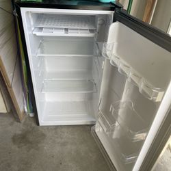 Mini Dorm Refrigerator. Frigidaire Brand