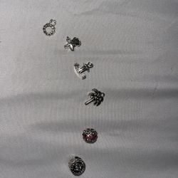 Pandora Style Bracelet Charms