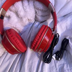 Bluetooth Headphones 