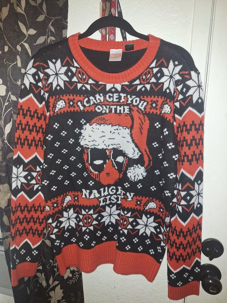 Ugly Christmas Sweater