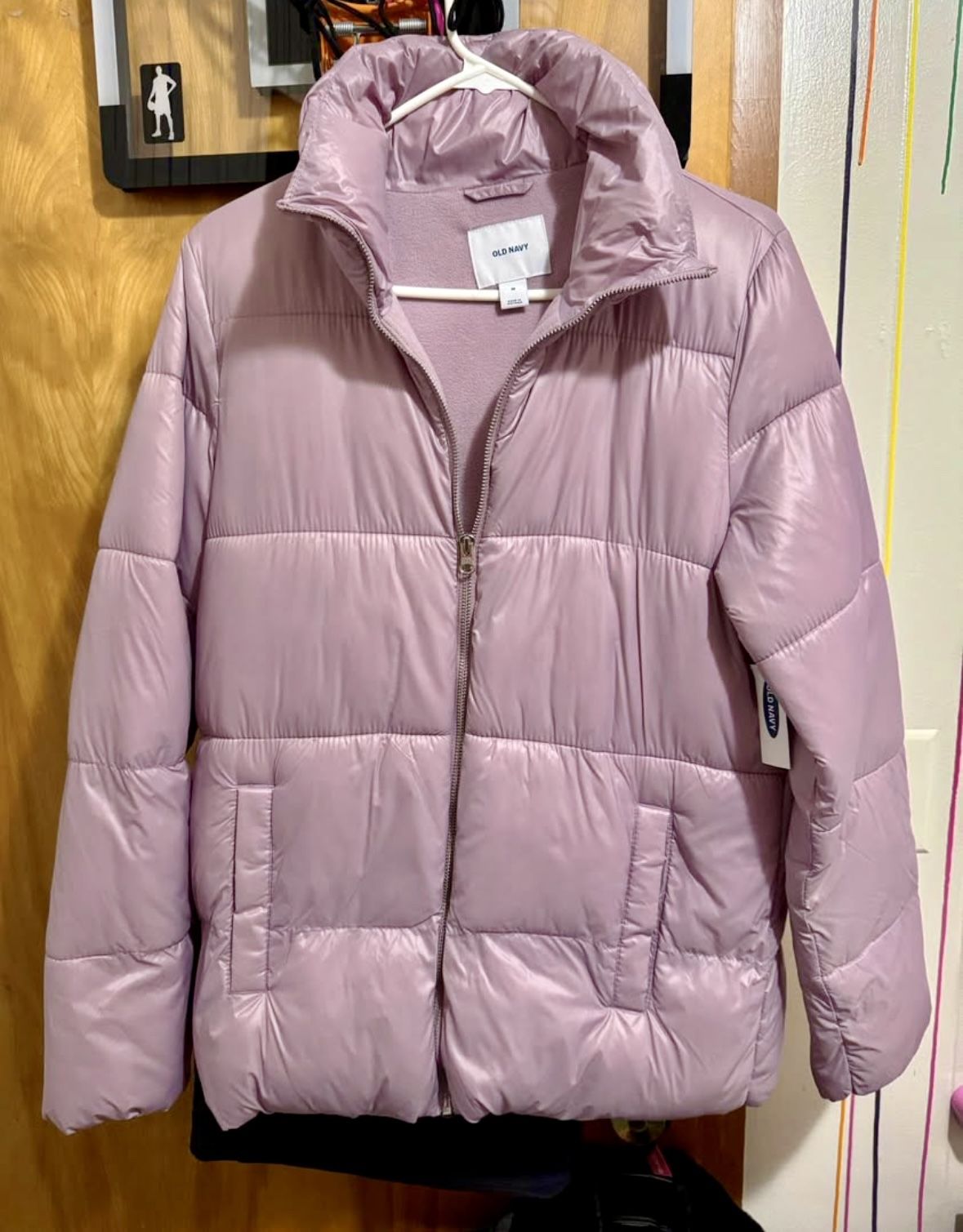 Brand New With Tags Women’s Old Navy Coat