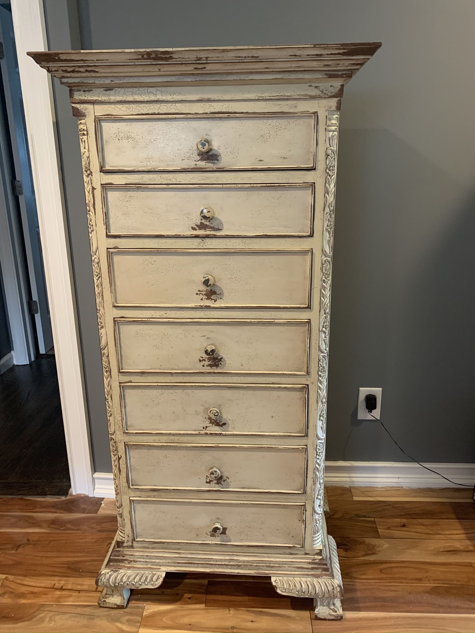 Jewelry Armoire From Domain