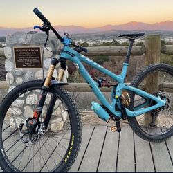 Yeti Mtb 29” SB5.5 M SIZE