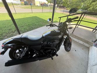 2016 Harley Davison 750 Street