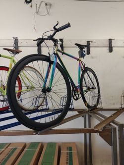New Color blend Golden Cycle fixie