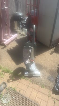 Kirby vacuum