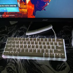 Gaming Keyboard and mouse