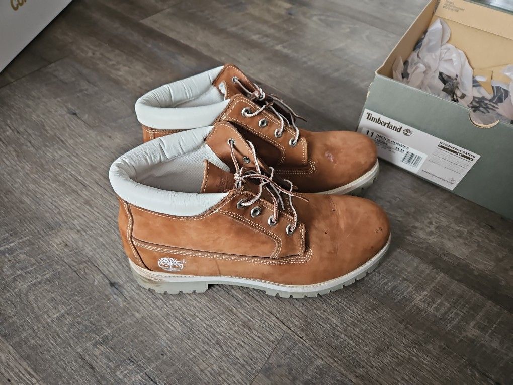 Men's Timberland Boots