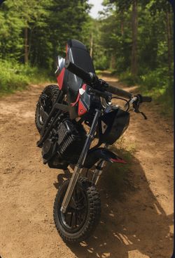 Dirt Bike $249.99 Or Better Offer