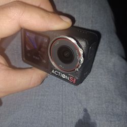 Action 5 Pro Camera 