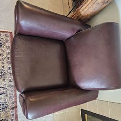 Leather Chair