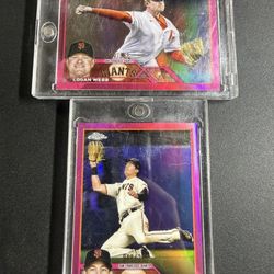 Baseball Cards 