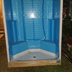 Shower 60x36x80