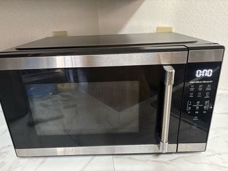 Hamilton Beach Countertop Microwave