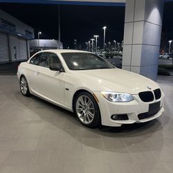 2013 BMW 335i