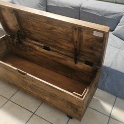 Wood Coffee TABLE