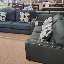 Sofa And Love Seat