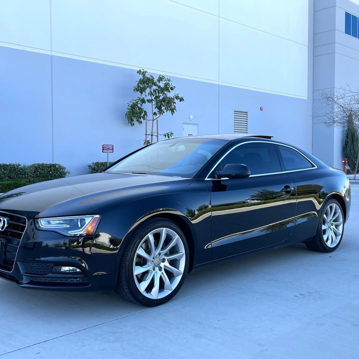 2014 Audi A5