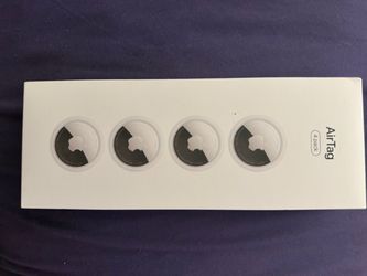 Apple AirTag 4 pack