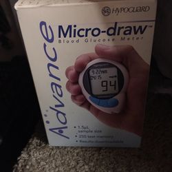 Advance Micro Draw