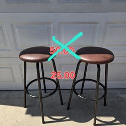 BAR STOOLS