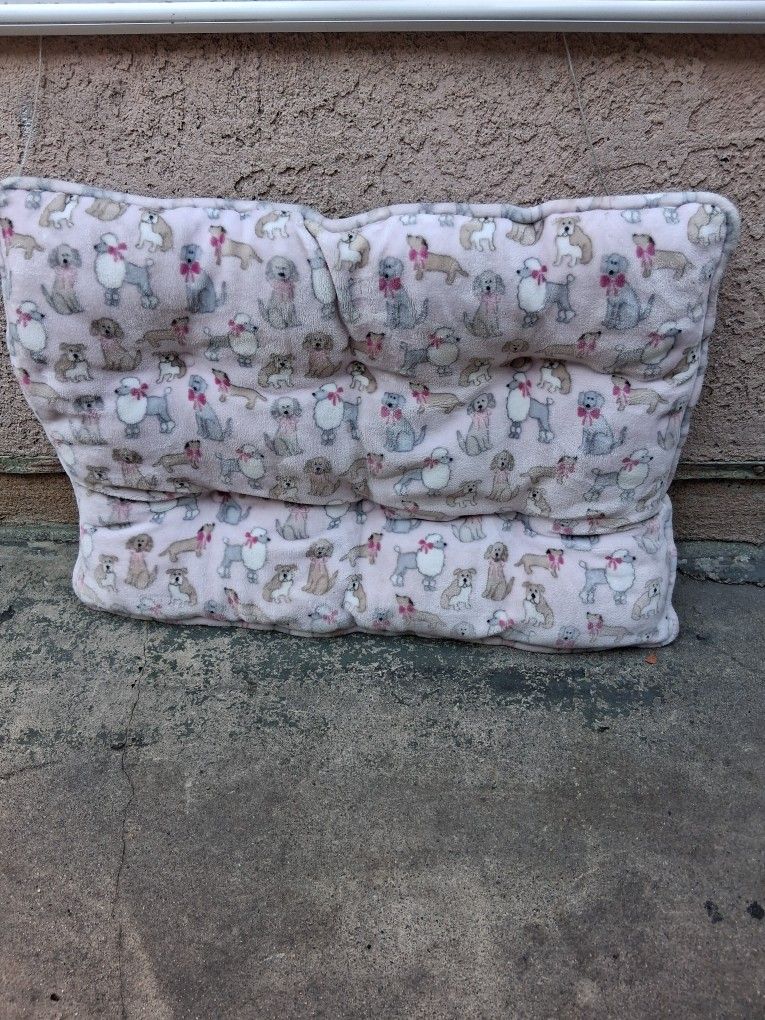 Pet Pillow