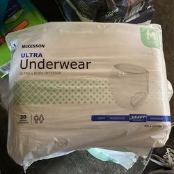 ADULT DIAPERS